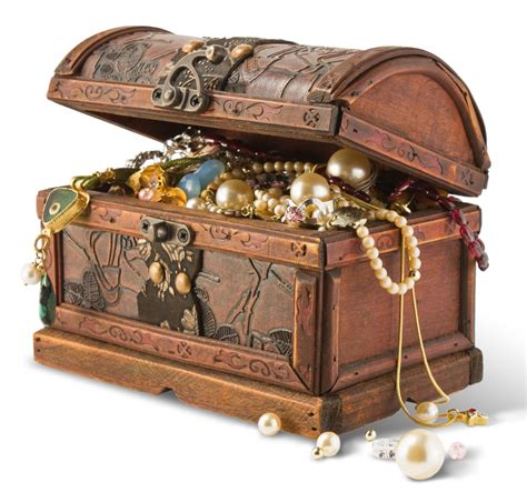 free treasure chest images